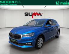 Skoda Fabia Bellerive-sur-Allier