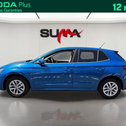 Skoda Fabia Fabia 1.0 TSI 116 ch EVO 2 DSG7 Selection Bellerive-sur-Allier