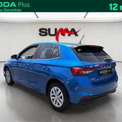 Skoda Fabia Fabia 1.0 TSI 116 ch EVO 2 DSG7 Selection Bellerive-sur-Allier