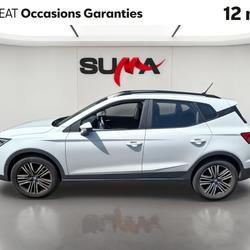 Seat Arona Arona 1.0 TSI 110 ch Start/Stop DSG7 Copa Bellerive-sur-Allier