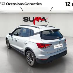 Seat Arona Arona 1.0 TSI 110 ch Start/Stop DSG7 Copa Bellerive-sur-Allier