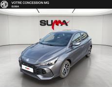 MG MG3 Bellerive-sur-Allier