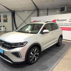 Volkswagen T-Cross 1.0 TSI 116 Start/Stop DSG7 R-Line Edition occasion - Vitr&eacute; - photo 3/37