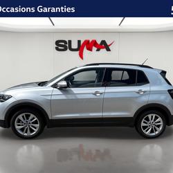 Volkswagen T-Cross T-Cross 1.0 TSI 116 Start/Stop BVM6 VW Edition Paray-le-Monial