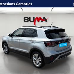 Volkswagen T-Cross T-Cross 1.0 TSI 116 Start/Stop BVM6 VW Edition Paray-le-Monial