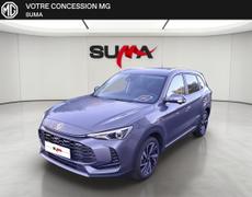 MG ZS Bellerive-sur-Allier