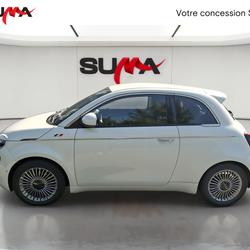 Fiat 500e BERLINE 500 e 118 ch Nouvelle 500 occasion - Bellerive-sur-Allier - photo 2/15