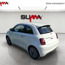 Fiat 500e BERLINE 500 e 118 ch Nouvelle 500 occasion - Bellerive-sur-Allier - photo 3/15