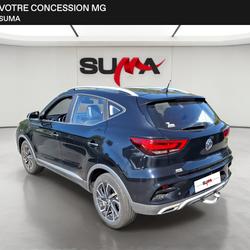 MG ZS ZS 1.0L T-GDI 111ch 2WD Luxury Bellerive-sur-Allier