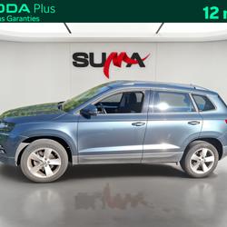 Skoda Karoq Karoq 1.0 TSI 110 ch Business Bellerive-sur-Allier