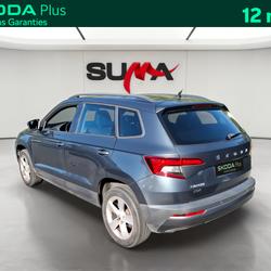 Skoda Karoq Karoq 1.0 TSI 110 ch Business Bellerive-sur-Allier