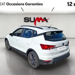 Seat Arona Arona 1.0 TSI 110 ch Start/Stop BVM6 Copa Bellerive-sur-Allier