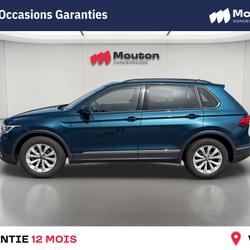 Volkswagen Tiguan Tiguan 2.0 TDI 150ch DSG7 Life Business Vitr&eacute;