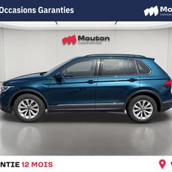 Volkswagen Tiguan Tiguan 2.0 TDI 150ch DSG7 Life Business Vitr&eacute;