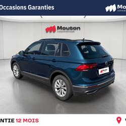 Volkswagen Tiguan Tiguan 2.0 TDI 150ch DSG7 Life Business Vitr&eacute;
