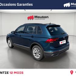 Volkswagen Tiguan Tiguan 2.0 TDI 150ch DSG7 Life Business Vitr&eacute;