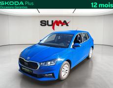 Skoda Fabia Bellerive-sur-Allier