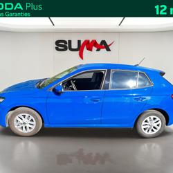 Skoda Fabia Fabia 1.0 TSI 95 ch BVM5 Ambition Bellerive-sur-Allier
