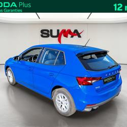 Skoda Fabia Fabia 1.0 TSI 95 ch BVM5 Ambition Bellerive-sur-Allier