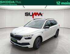 Skoda Kamiq Bellerive-sur-Allier