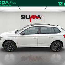 Skoda Kamiq 1.0 TSI Evo 110 ch DSG7 Monte-Carlo occasion - Bellerive-sur-Allier - photo 2/19