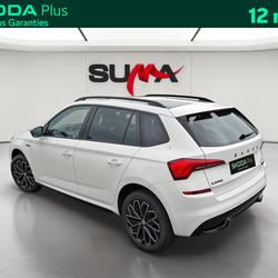 Skoda Kamiq 1.0 TSI Evo 110 ch DSG7 Monte-Carlo occasion - Bellerive-sur-Allier - photo 3/19