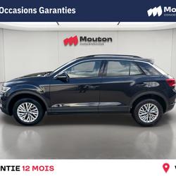 Volkswagen T-Roc T-Roc 1.0 TSI 110 Start/Stop BVM6 Life Plus Vitr&eacute;