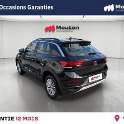 Volkswagen T-Roc T-Roc 1.0 TSI 110 Start/Stop BVM6 Life Plus Vitr&eacute;