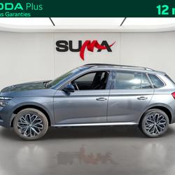 Skoda Kamiq 1.0 TSI Evo 110 ch DSG7 Monte-Carlo occasion - Bellerive-sur-Allier - photo 2/19