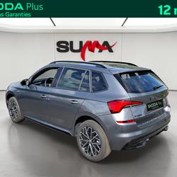 Skoda Kamiq 1.0 TSI Evo 110 ch DSG7 Monte-Carlo occasion - Bellerive-sur-Allier - photo 3/19