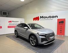 Audi Q4 e-tron Vitré