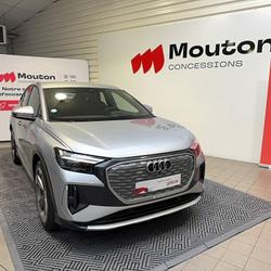 Audi Q4 e-tron Q4 e-tron Sportback 35 170 ch 55 kW S line Vitr&eacute;