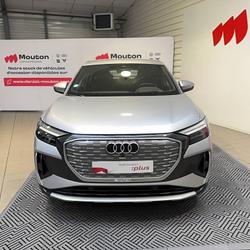 Audi Q4 e-tron Q4 e-tron Sportback 35 170 ch 55 kW S line Vitr&eacute;