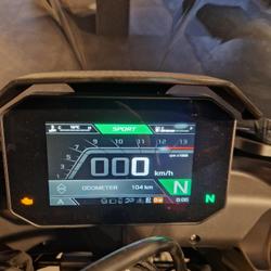 Aprilia Tuono  Nanterre