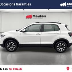 Volkswagen T-Cross T-Cross 1.0 TSI 110 Start/Stop BVM6 Active Vitr&eacute;
