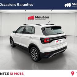Volkswagen T-Cross T-Cross 1.0 TSI 110 Start/Stop BVM6 Active Vitr&eacute;