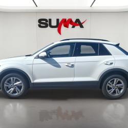 Volkswagen T-Roc T-Roc 1.0 TSI 116 Start/Stop BVM6 VW Edition Montceau-les-Mines