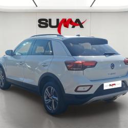 Volkswagen T-Roc T-Roc 1.0 TSI 116 Start/Stop BVM6 VW Edition Montceau-les-Mines