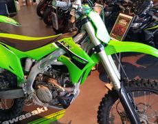 Kawasaki KX Trégueux