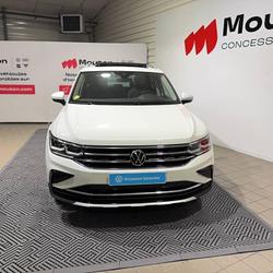 Volkswagen Tiguan Tiguan 2.0 TDI 150ch DSG7 Elegance Vitr&eacute;