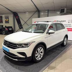 Volkswagen Tiguan Tiguan 2.0 TDI 150ch DSG7 Elegance Vitr&eacute;