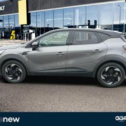 Renault Captur 1.6 E-Tech full hybrid 145ch Techno Seclin