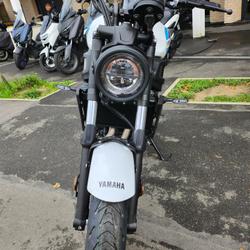 Yamaha SR  Rosny-sous-Bois