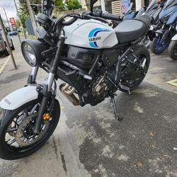 Yamaha SR  Rosny-sous-Bois