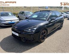 Cupra Leon Sportstourer Saint-Maurice-l'Exil