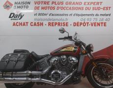 Indian Scout Mougins