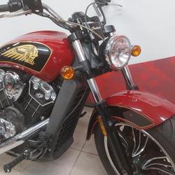 Indian Scout  Mougins