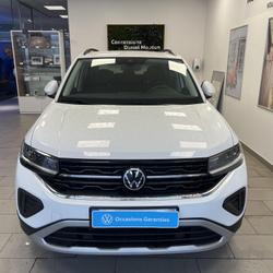 Volkswagen T-Cross T-Cross 1.0 TSI 116 Start/Stop DSG7 VW Edition Foug&egrave;res