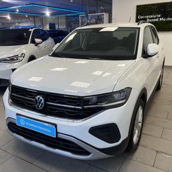 Volkswagen T-Cross T-Cross 1.0 TSI 116 Start/Stop DSG7 VW Edition Foug&egrave;res