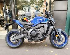 Yamaha MT09 Paris 2e Arrondissement